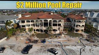 The $2 Million Pool repair