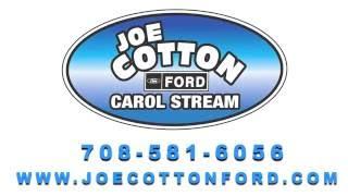 Joe Cotton Ford Carol Stream