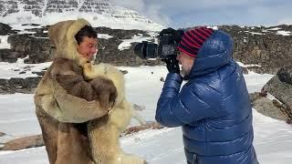 Christian Nørgaard on Greenland working with Profoto