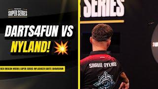 Shaun Nyland vs Darts4Fun | Full Darts Match