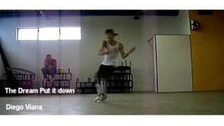 Diego Viana Class The Dream Put It Down