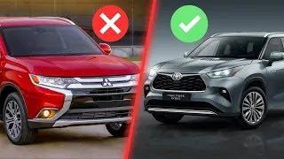 3 Car Brands You Should Buy & 4 Car Brands You Should Never Buy This 2025