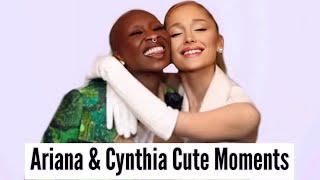 Ariana Grande & Cynthia Erivo | Best Moments