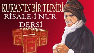 Risale-i Nur Dersi -- 12 Mayıs #Canlı #Yayın #sohbet #canlıyayın #izle