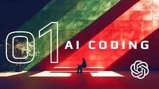 o1 Architect: AI Coding LIMIT TESTING to prepare for o3-mini (Aider + Deepseek)