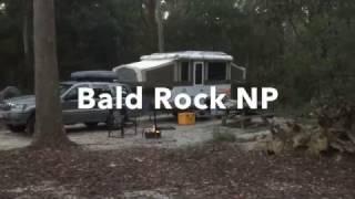 Bald Rock NP Walk 2017