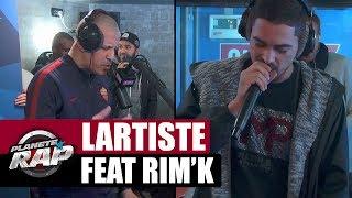 Lartiste "L'Héritier" Feat. Rim'K #PlanèteRap