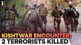 J&K: 2 Terrorists Killed In Encounter In Kishtwar; Anti-Terror Ops After Operation Sindoor | N18G
