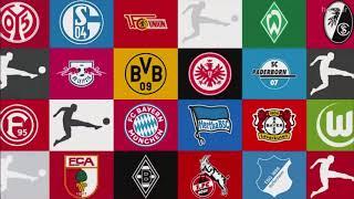 BUNDESLIGA INTRO 2019-20