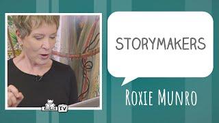 KidLit TV | StoryMakers with Roxie Munro