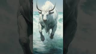 Minos and the Cretan Bull: The Myth that Defied the Gods