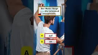 Learn German ️ #learngerman #almanca #shortvideo #deutschlernen