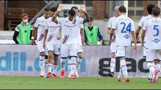 Empoli 0:3 Sampdoria | Serie A Italy | All goals and highlights | 19.09.2021