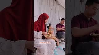 minivlog kegiatan keluarga kecil dihari libur