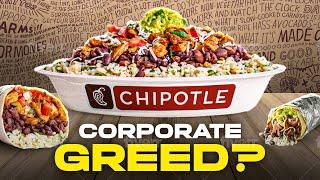 Why Chipotle Costs More and Serves Less: The Real Reason