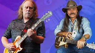 Warren Haynes Remembers Dickey Betts