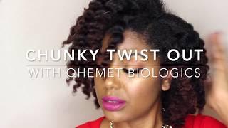 Qhemet Biologics Chunky Twist-Out