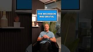 How the Great Recession Almost Broke Me