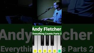 Depeche Mode - Andy Fletcher (Devotional Tour - Everything Counts Parts #2)