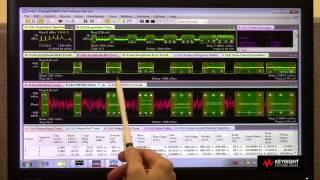 New RF Pulse Analysis Package Brings Insight; Scope Segmented Memory Extends Capture