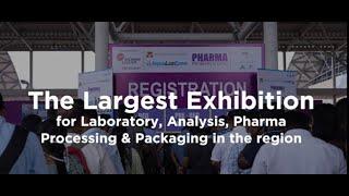 analytica Anacon India & India Lab Expo 2022 - Final Show Video - Hyderabad