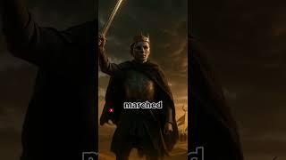 The Rotting King #history #duel #epichistorytv #historyfacts #jerusalem
