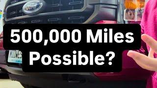 Plan to 500,000 Miles