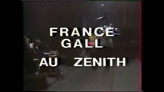 France Gall au Zénith 1984 CONCERT COMPLET