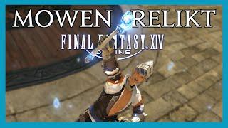 MOWEN RELIKTWERKZEUGE Handwerker FFXIV / Mowen Makros Final Fantasy XIV Deutsch