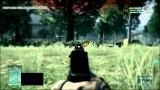 Battlefield 3 - C4 Destruction Testing!