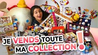 JE REVENDS MA COLLECTION DE TSUM TSUM...