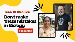 How to be a Topper in Biology | Tips & Tricks | ICSE Class 10 Board Exams | SWS Classroom Chat