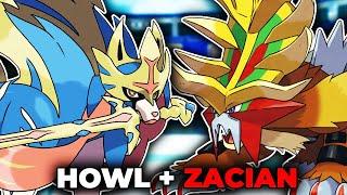 This ZACIAN COMBO Will Be HUGE In Reg G!