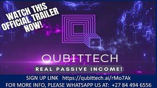 QubitTech Trailer  11 11 2020