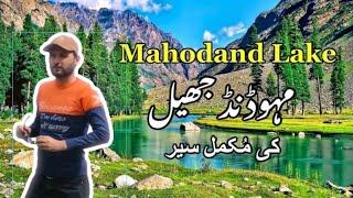 A Day at Mahodand Lake: Vlog from the Heart of Swat, Kalam" May-24 #mahodandlake #kalam