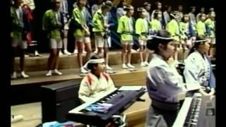 ポルトガル公演②（NHK撮影）   1993年12月