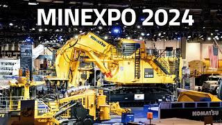 The World's Biggest Machines in Las Vegas?