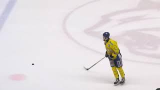 Patriks Zabusovs Shootout Goal vs HC Frydek-Mistek 05.10.2024 | Maxa Liga