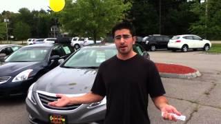 Warranty on Used Cars NH