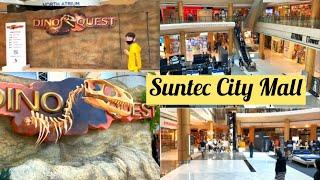 Explore Suntec City Mall || Singapore Shopping- Singapore Suntec City