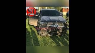 Ramzan Kadyrov goes off on Khamzat Chimaev after crashing gifted Mercedes