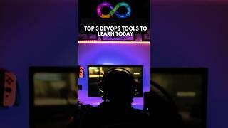 Top 3 DevOps Tools to learn in 2023  #devops #devopsroadmap #terraform #kubernetes #docker