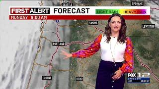 Sunday evening weather forecast (6/22)