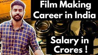 Film Making Careers | Courses | Institutes | Colleges | Salary | FTTI | Praveen Dilliwala