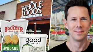 Whole Foods Shopping Guide for 2025 - Top 21 Items To Buy