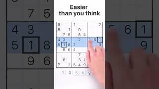 How to Play Sudoku puzzle?? It's EASIER than you THINK