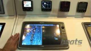 Raymarine HybridTouch: First Look Video