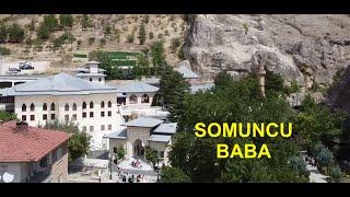 Somuncu Baba Camii Ve Türbesi - Malatya..