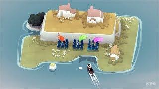 Bad North: Jotunn Edition Gameplay (PC HD) [1080p60FPS]