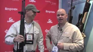 Fred Eicher Of "Predator Nation" And The New Crosman MAR177